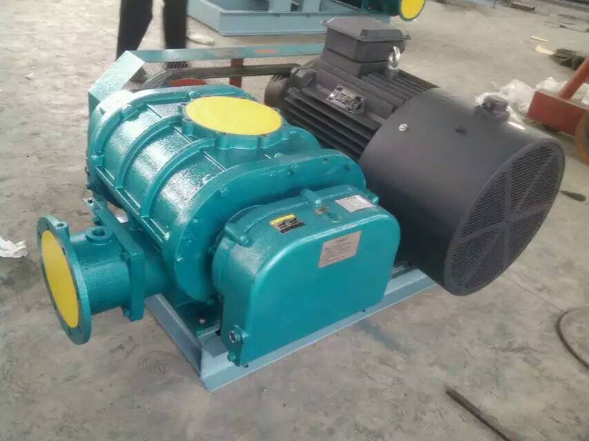 三葉羅茨風機