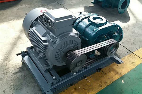 三葉羅茨風機